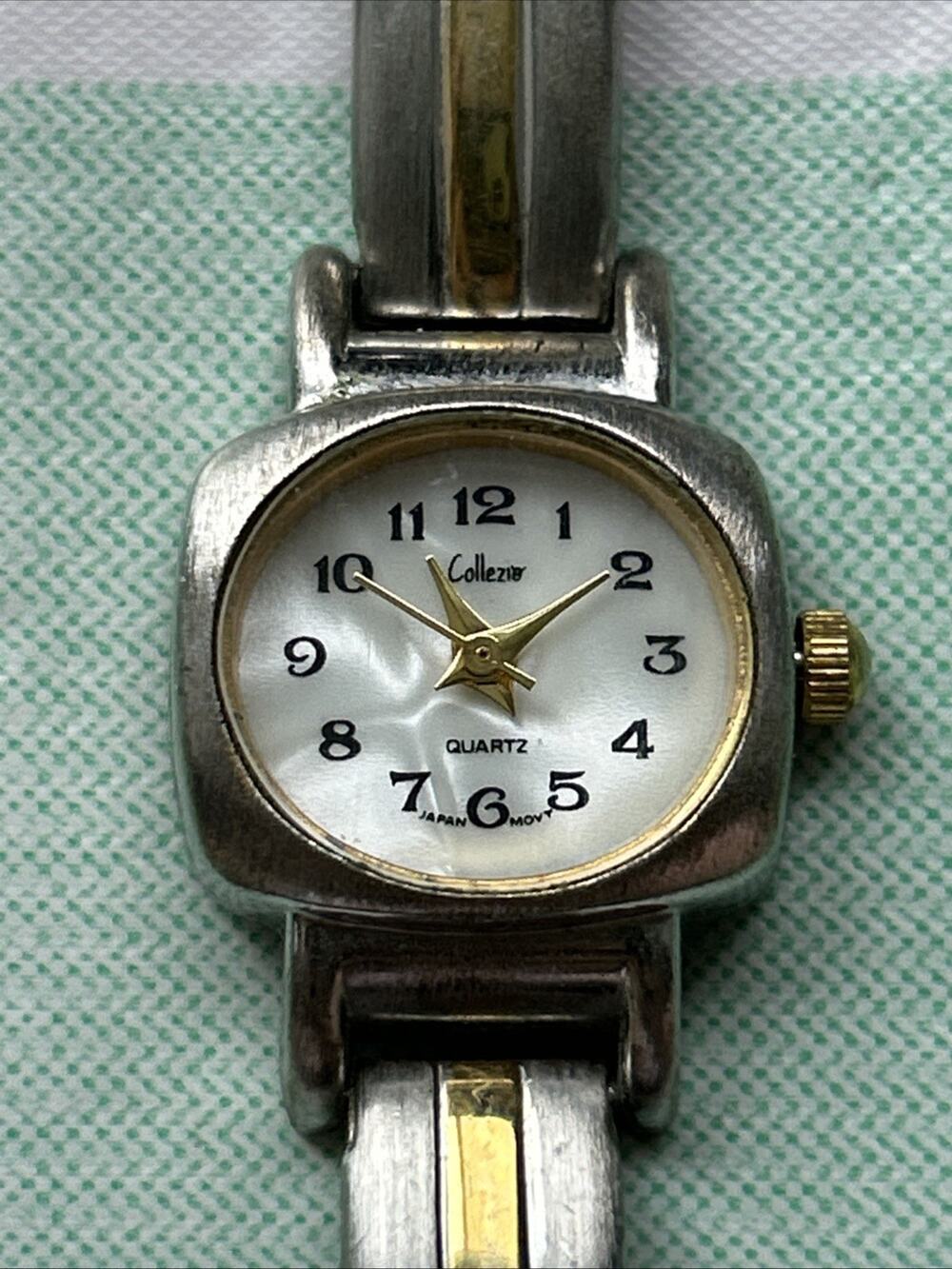 Collezio Two Tone Women’s Quartz Watch
